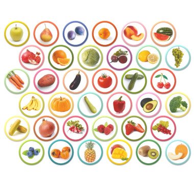 MON Kitten Dreamer Magnētu komplekts (20 gab.) - Magnētu komplekts bērniem no 3 gadiem - Lapute.lt