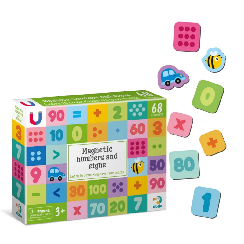 MON Kitten Dreamer Magnētu komplekts (20 gab.) - Magnētu komplekts bērniem no 3 gadiem - Lapute.lt