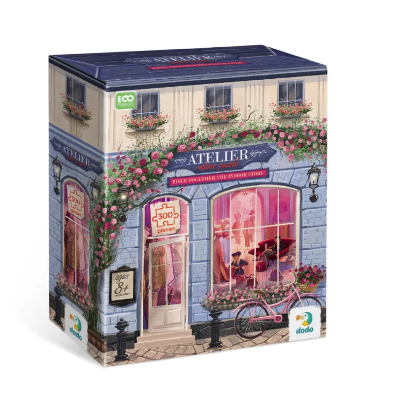 Dodo mīklu burtnīca (300 gab.) - Puzles no 8 gadiem - Lapute.lt