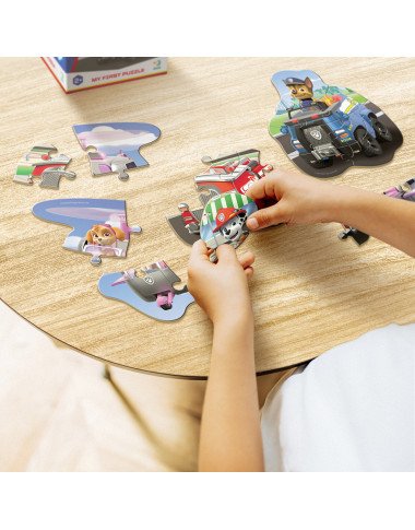 Dodo puzles bērniem - Puzles bērniem no 2 gadiem - Lapute.lt