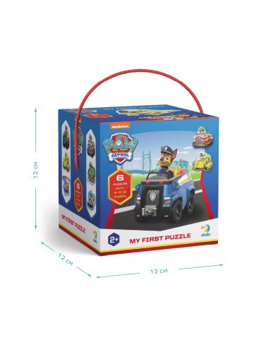 Dodo puzles bērniem - Puzles bērniem no 2 gadiem - Lapute.lt