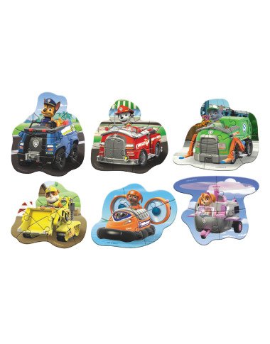 Dodo puzles bērniem - Puzles bērniem no 2 gadiem - Lapute.lt