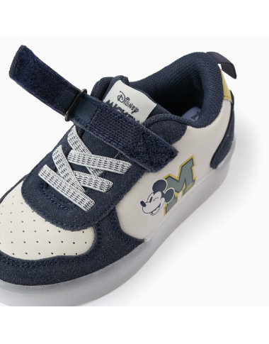 ZIPPY šviečiantys sportbačiai Mickey (21-24)