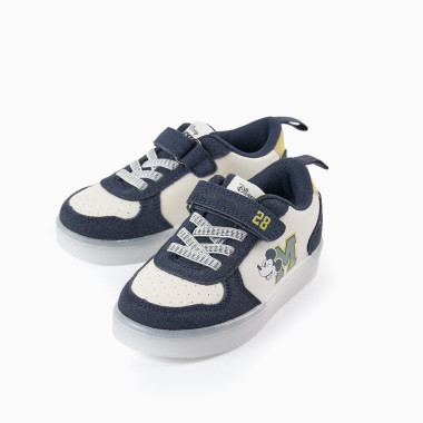 ZIPPY šviečiantys sportbačiai Mickey (21-24)