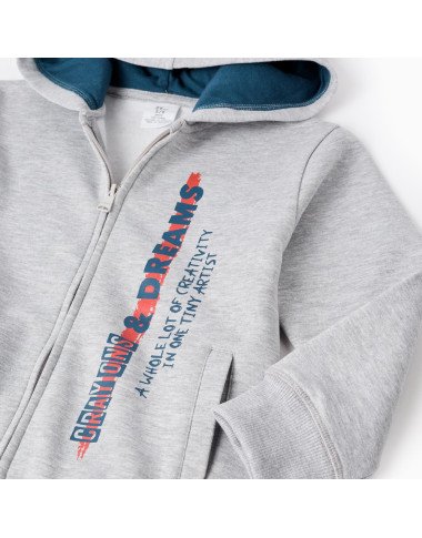 ZIPPY sportinis kostiumas berniukui (3/4-13/14 m.)