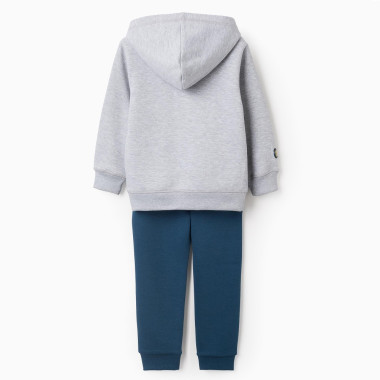 ZIPPY sportinis kostiumas berniukui (3/4-13/14 m.) iš nugaros