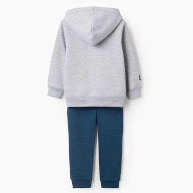 ZIPPY sportinis kostiumas berniukui (3/4-13/14 m.) iš nugaros