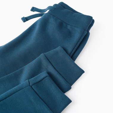 ZIPPY sportinis kostiumas berniukui (3/4-13/14 m.) iš arti, matosi kelnių juosmuo