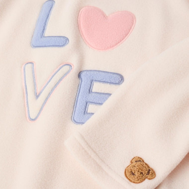 ZIPPY silta bērnu pidžama Pūce (3/4-11/12 m) - Lapute.lt