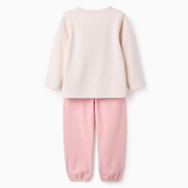 ZIPPY silta bērnu pidžama Pūce (3/4-11/12 m) - Lapute.lt