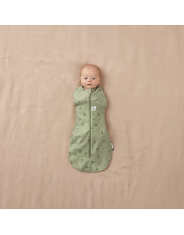 ergoPouch Swaddle miegmaišis kūdikiui 0.2TOG (0-3 mėn.)