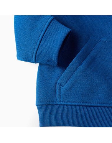 ZIPPY mėlynas džemperis Monstriukas (6/9-24/36 mėn)