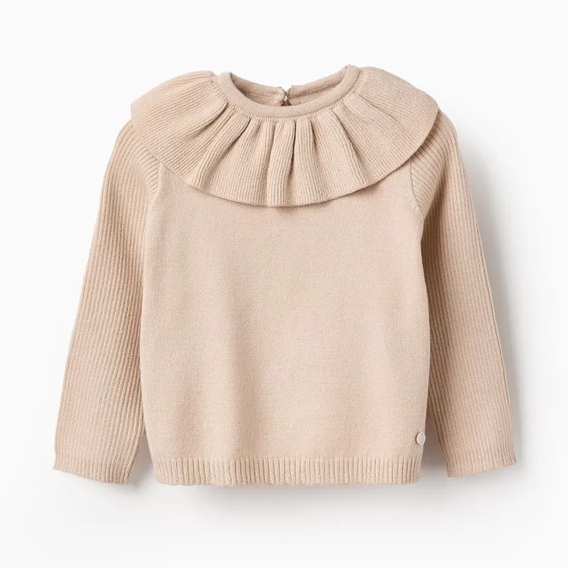 ZIPPY žirafes džemperis meitenēm (6/9-24/36 mēneši) - Lapute.lt