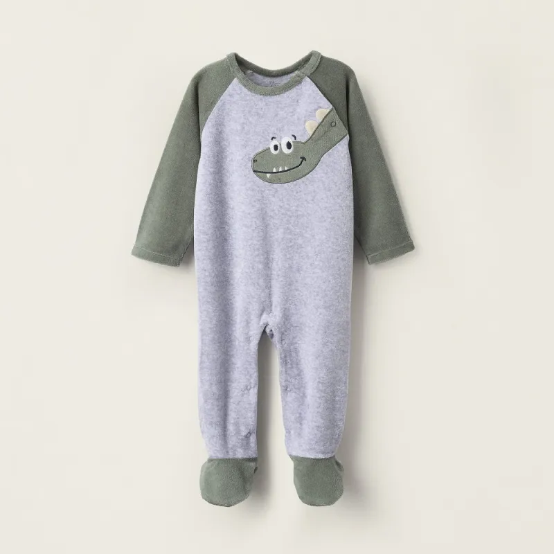 ZIPPY termo balti rāpojoši ezīši (0-9/12 mēneši) - Lapute.lt