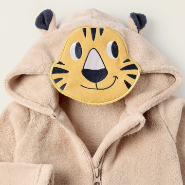 ZIPPY šliaužtinukai Tigras (3/6-18/24 mėn) iš arti