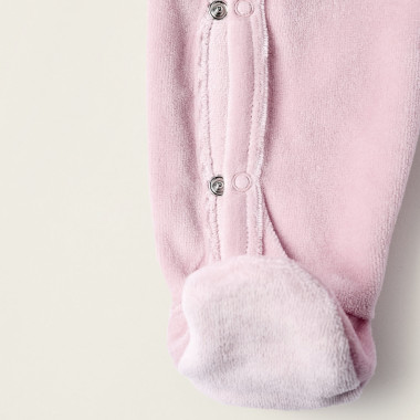 ZIPPY termo balti rāpojoši ezīši (0-9/12 mēneši) - Lapute.lt