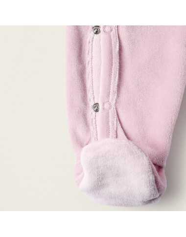 ZIPPY termo balti rāpojoši ezīši (0-9/12 mēneši) - Lapute.lt