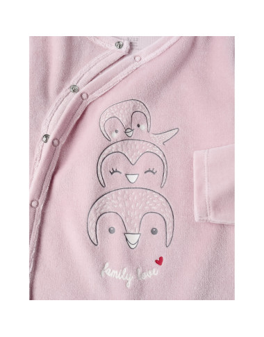 ZIPPY termo balti rāpojoši ezīši (0-9/12 mēneši) - Lapute.lt