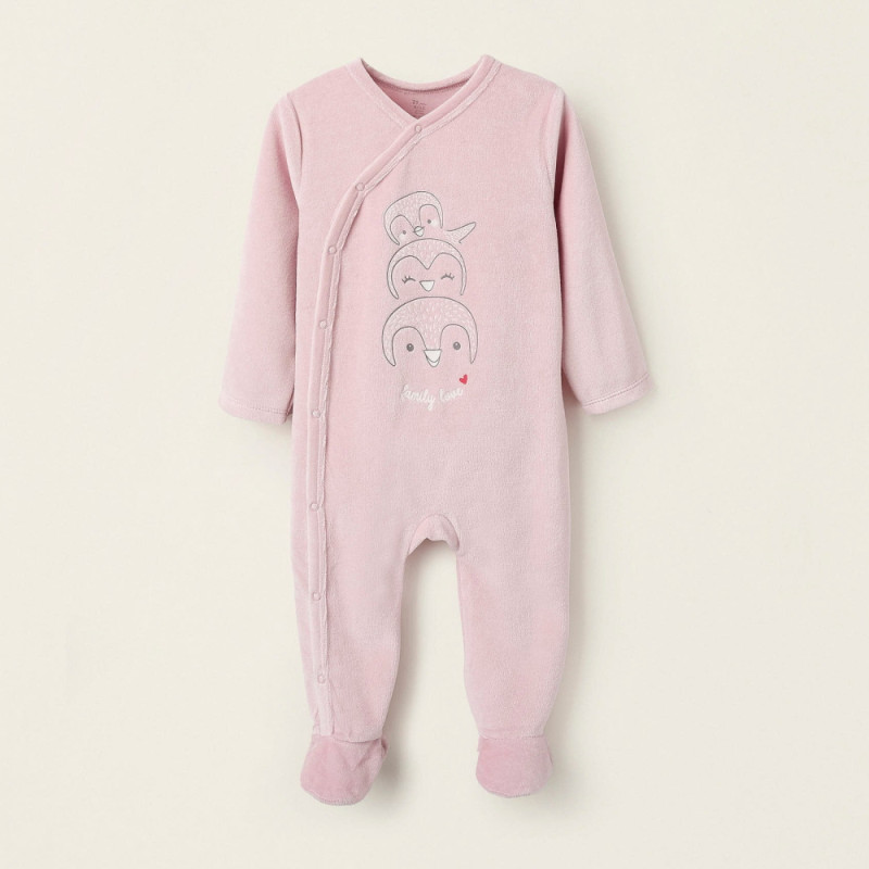 ZIPPY termo balti rāpojoši ezīši (0-9/12 mēneši) - Lapute.lt