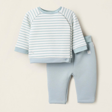 ZIPPY termo kostiumėlis kūdikiams (0-9/12 mėn) iš priekio