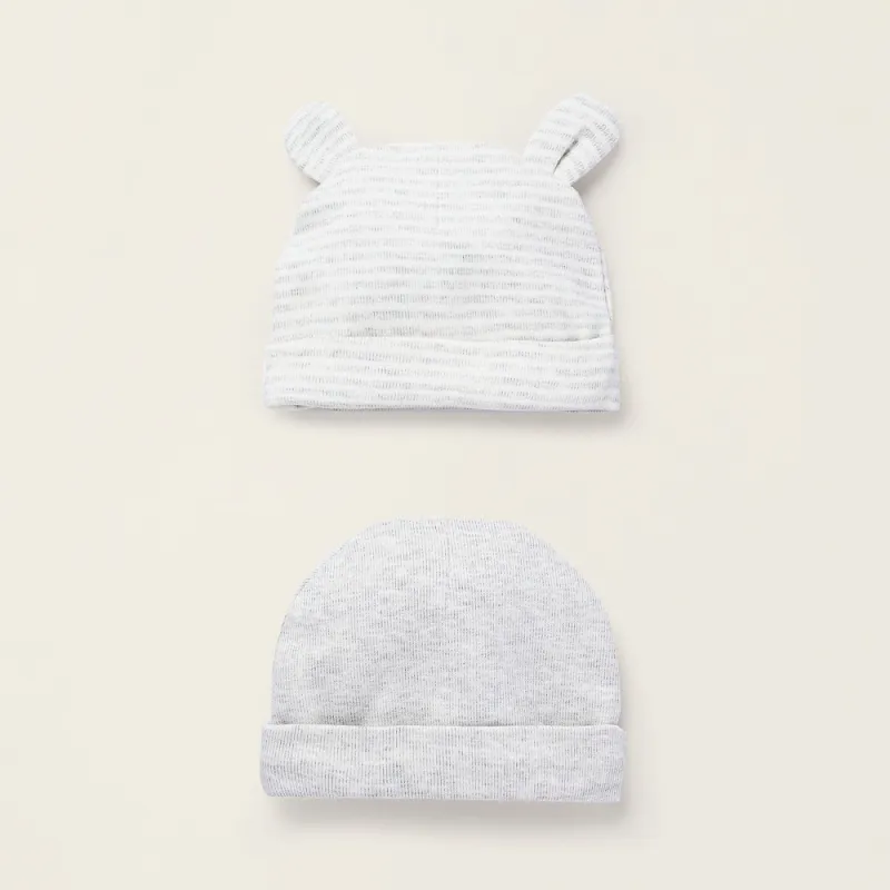 ZIPPY termo balti rāpojoši ezīši (0-9/12 mēneši) - Lapute.lt