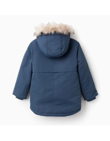 ZIPPY tamsiai mėlyna striukė berniukui (3/4-13/14 m.) ZIPPY tamsiai mėlyna striukė berniukui (3/4-13/14 m.)