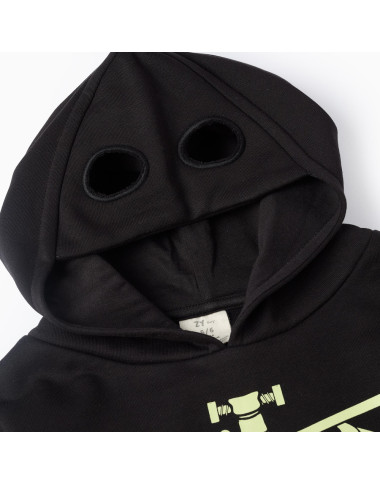 ZIPPY džemperis Skeletas (3/4-13/14 m)