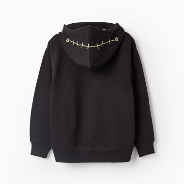 ZIPPY džemperis Skeletas (3/4-13/14 m) iš nugaros