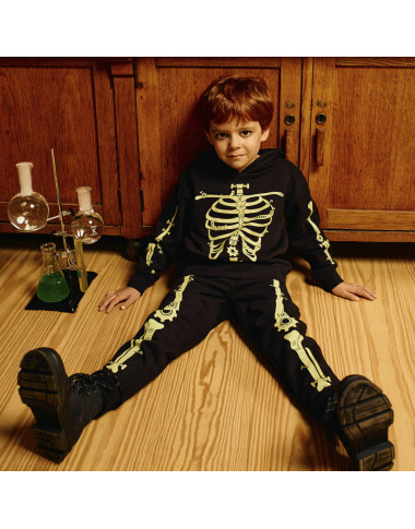 ZIPPY džemperis Skeletas (3/4-13/14 m)