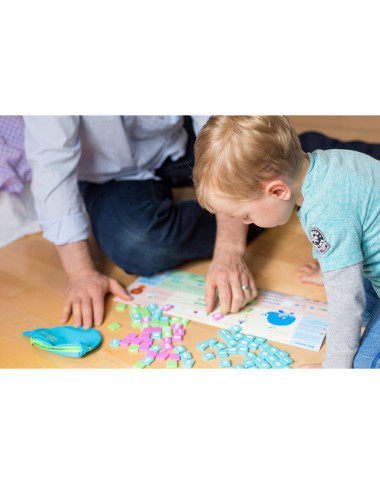 Möbi zippee sensorā rotaļlieta - Sensorās rotaļlietas - Lapute.lt