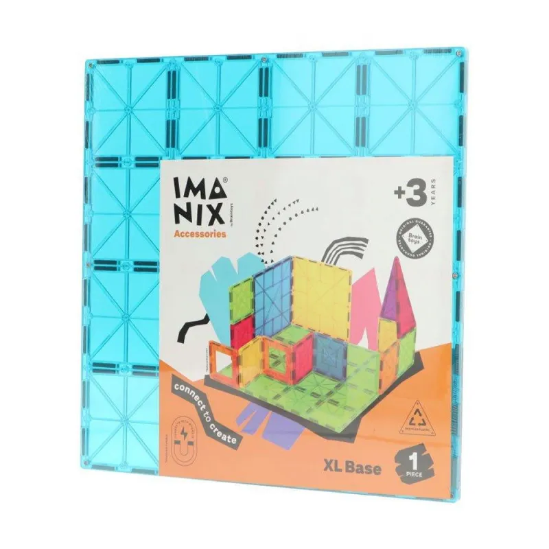 Imanix magnetinis pagrindas XL - mėlynas