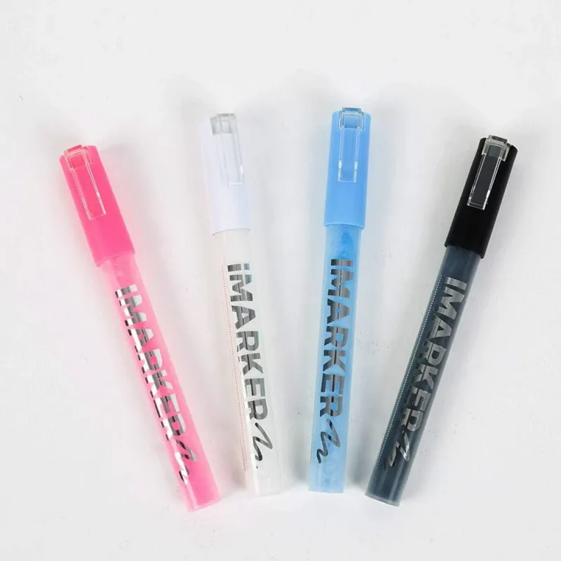 Imanix nuvalomi markeriai (4 vnt.)