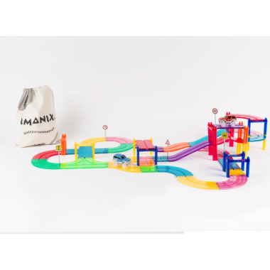 Imanix Magnetic Constructor Track (50 el.)