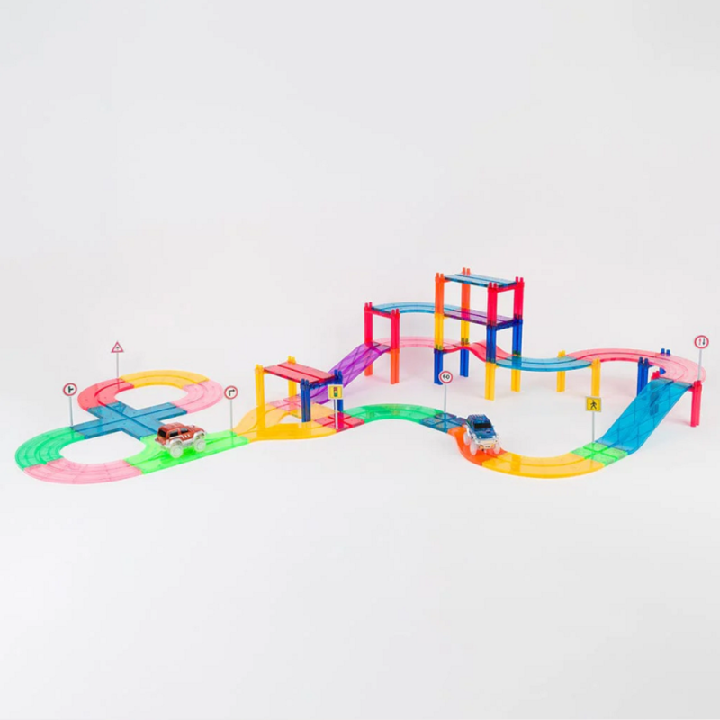Imanix Magnetic Constructor Track (50 el.)