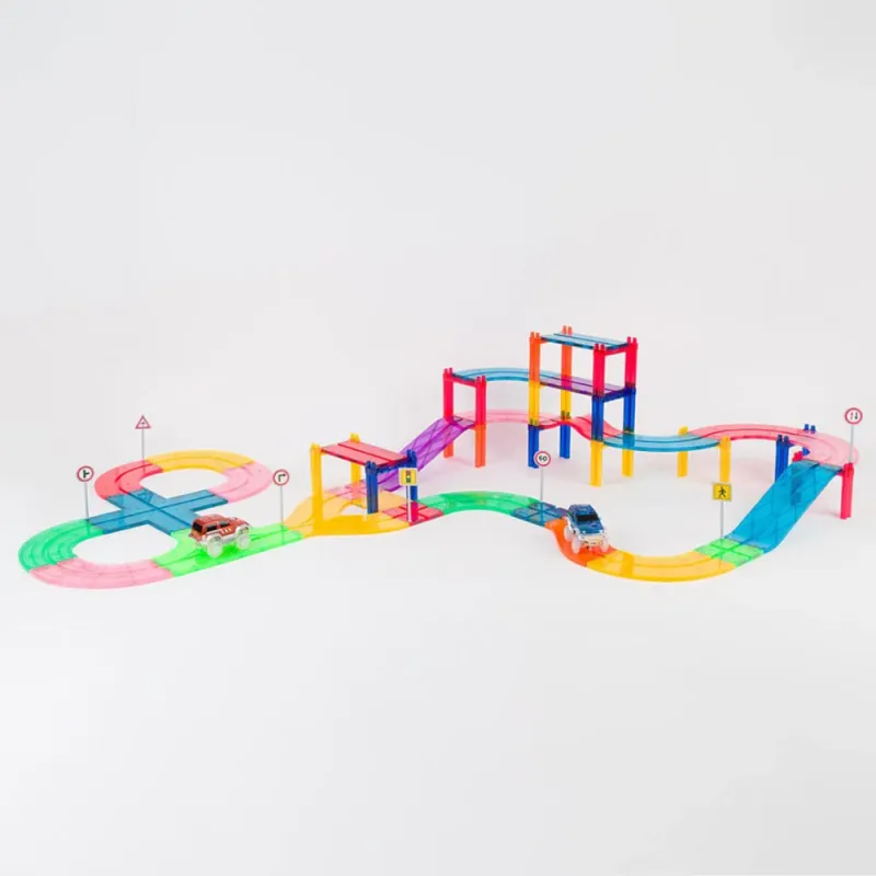 Imanix Magnetic Constructor Track (50 el.)