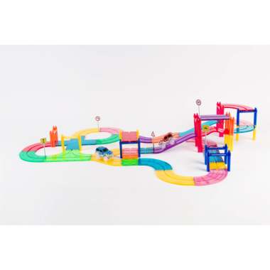 Imanix Magnetic Constructor Track (50 el.)