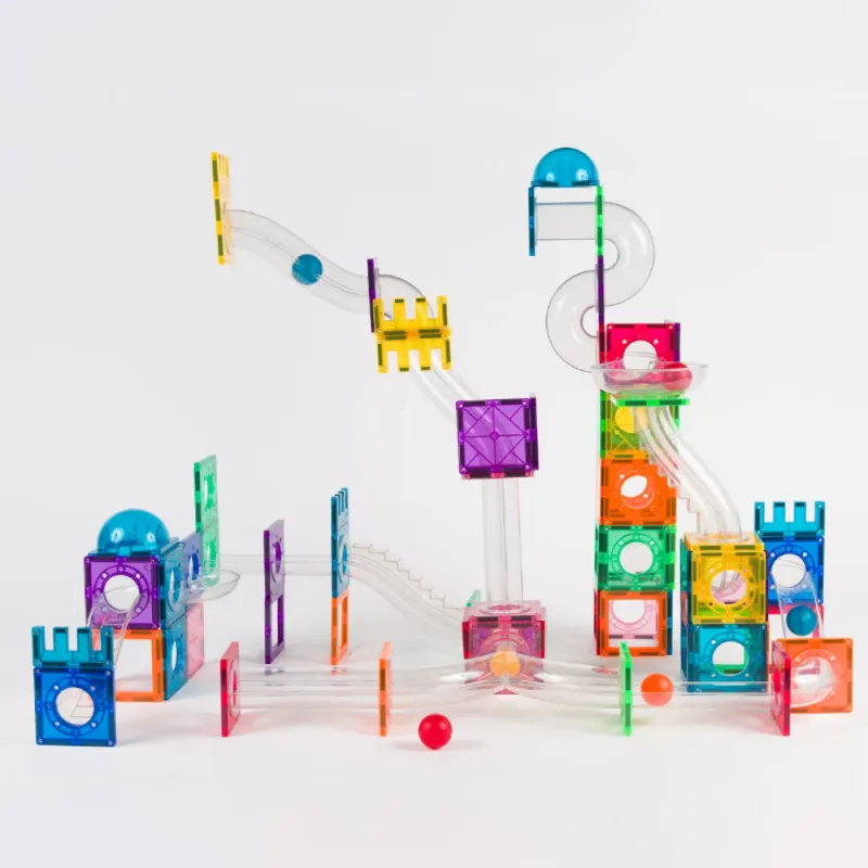 Imanix Magnetic Constructor bumbu celiņš (134)