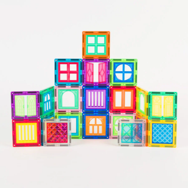 Imanix magnētiskās konstruktoru kastes (20 preces)