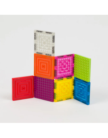 Imanix Briks magnētiskās plāksnes (8 gab.)