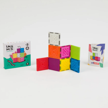 Imanix Briks magnētiskās plāksnes (8 gab.)