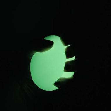 NeeDoh Atomic Sensory Ball - Rotaļlietas bērniem no 3 gadu vecuma - Lapute.lt