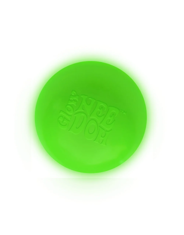 NeeDoh Atomic Sensory Ball - Rotaļlietas bērniem no 3 gadu vecuma - Lapute.lt