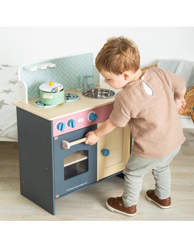 Bigjigs koka puzles - Puzles bērniem - Lapute.lt