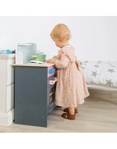 Bigjigs koka puzles - Puzles bērniem - Lapute.lt