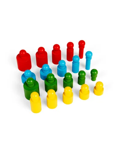 Bigjigs rotaļlieta Mācīšanās skaitīt - Izglītības gadi - Lapute.lt