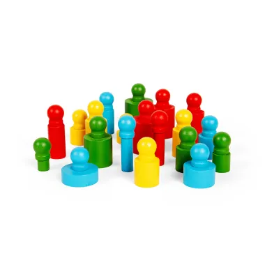 Bigjigs rotaļlieta Mācīšanās skaitīt - Izglītības gadi - Lapute.lt