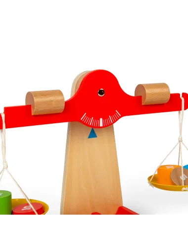 Bigjigs koka aktivitāšu trijstūris - Koka rotaļlietas bērniem - Lapute.lt