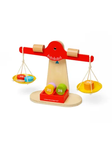 Bigjigs koka aktivitāšu trijstūris - Koka rotaļlietas bērniem - Lapute.lt