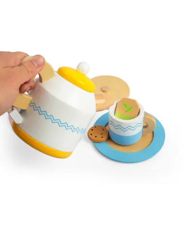 Bigjigs koka aktivitāšu trijstūris - Koka rotaļlietas bērniem - Lapute.lt