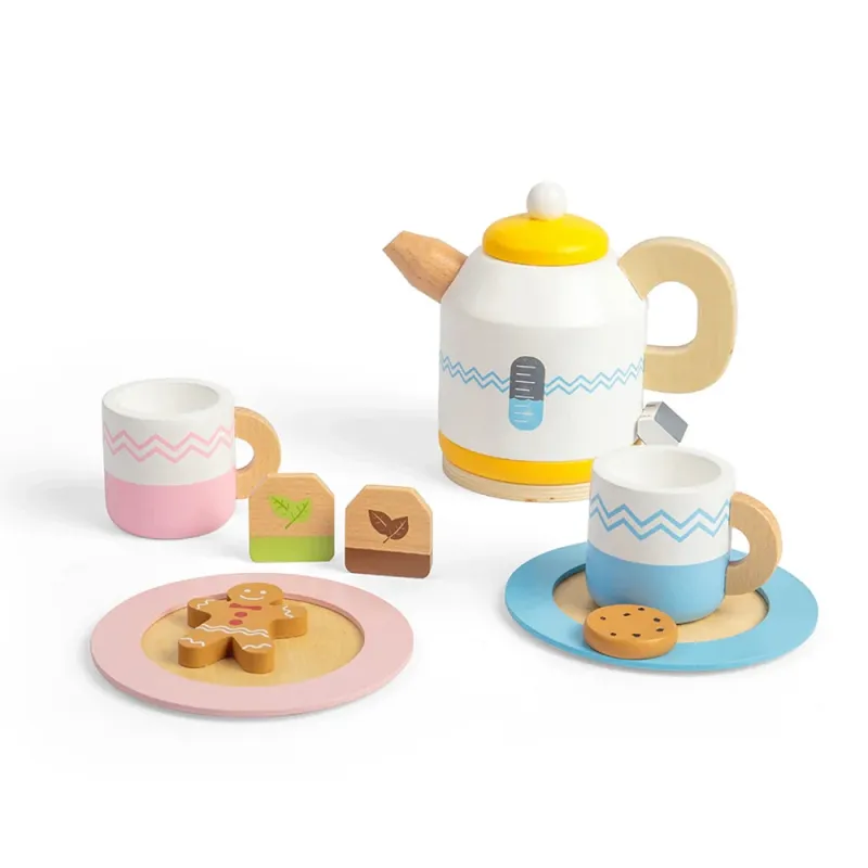 Bigjigs koka aktivitāšu trijstūris - Koka rotaļlietas bērniem - Lapute.lt